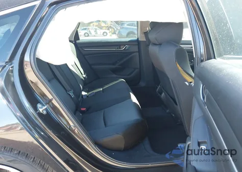 2018 Honda Accord Lx from USA, damaged, VIN 1HGCV1F16JA158652